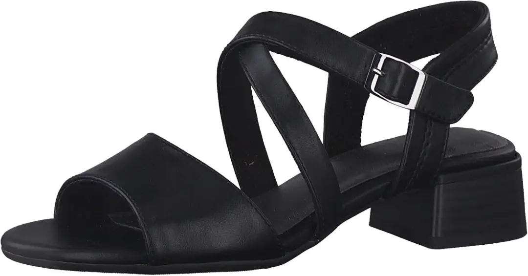 Jana Dames Sandalen - Zwart - 36 - afbeelding 6 van 6