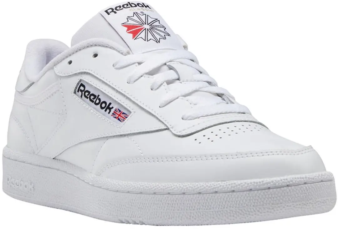 Reebok Classics Club C 85 Schoenen Wit EU 36 1/2 Man