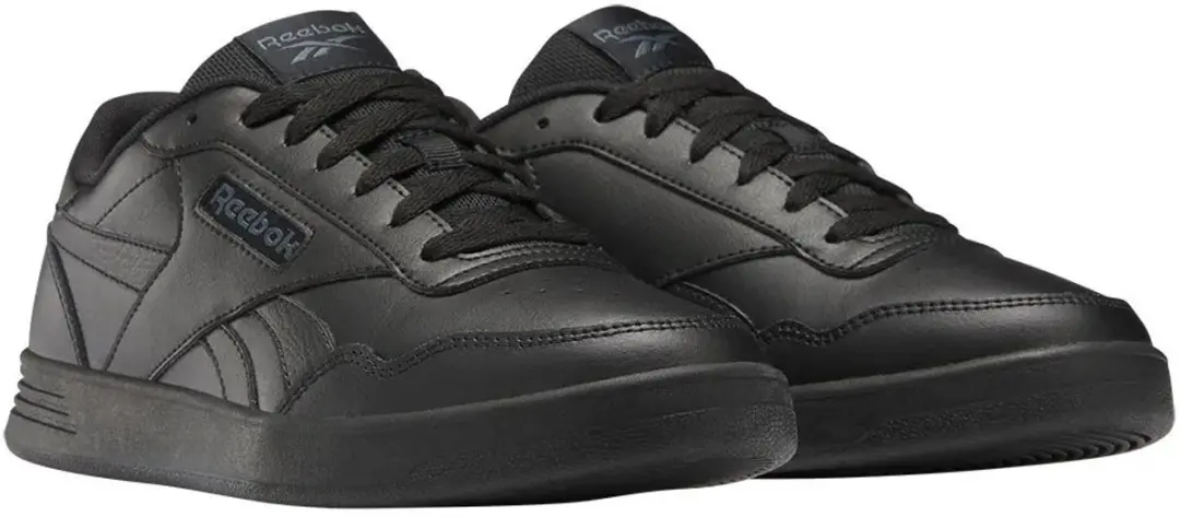 Reebok Classics Court Advance Schoenen - Zwart - afbeelding 2 van 3