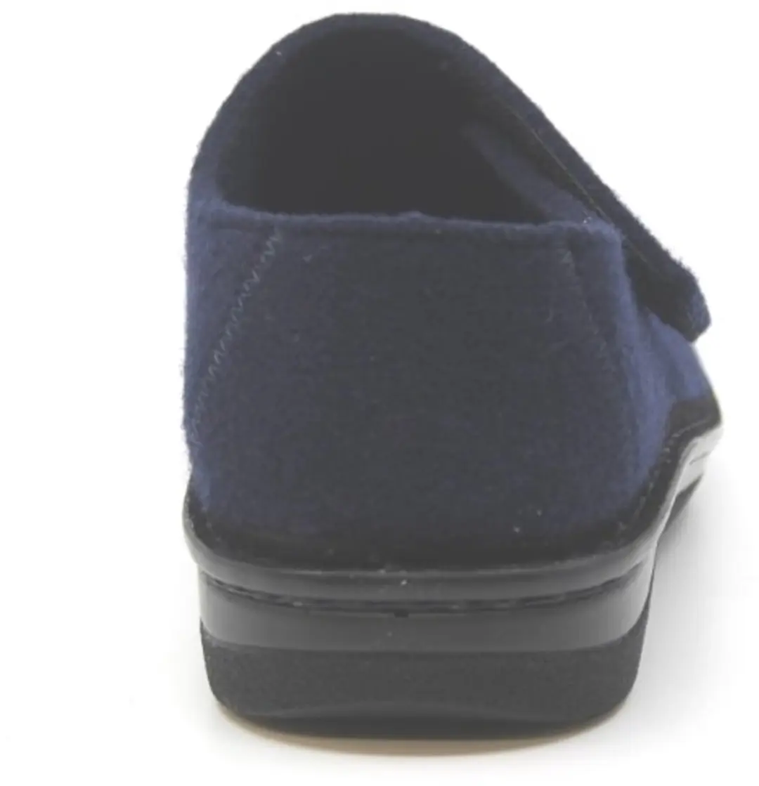 Berkemann Balian Pantoffels 44 - Blauw - afbeelding 3 van 4