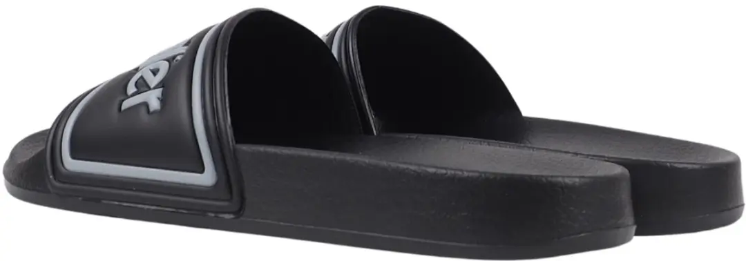 Wrangler Averell Slider Low Slippers Heren - Zwart - afbeelding 6 van 6