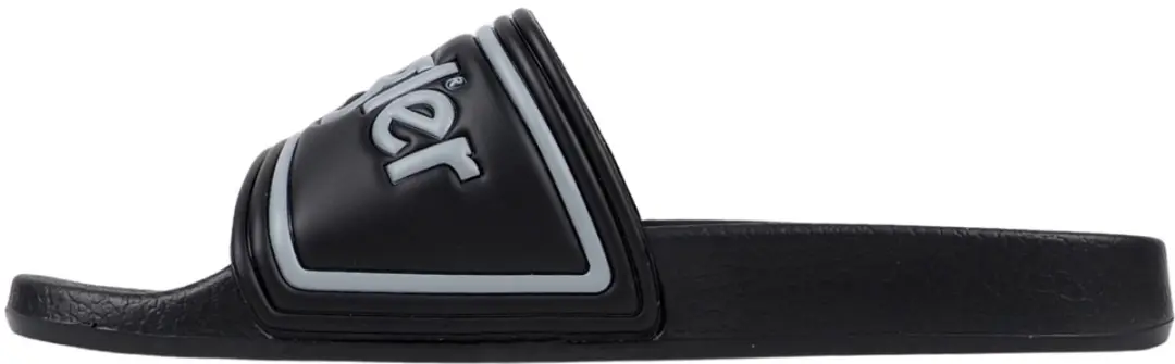 Wrangler Averell Slider Low Slippers Heren - Zwart - afbeelding 3 van 6