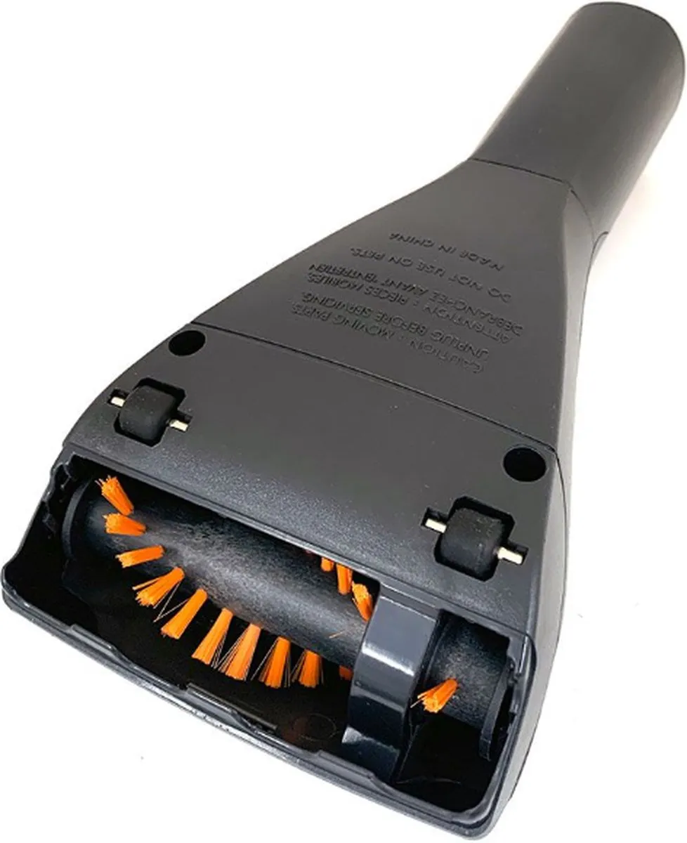 Electrolux ZE116 Cilinderstofzuiger Mini TurboBorstel - Zwart