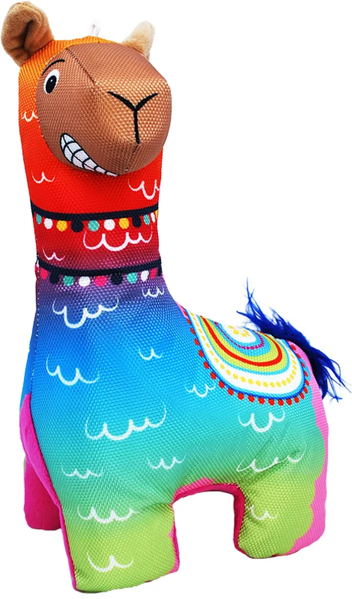 KONG Ballistic Vibez Lama - Blauw