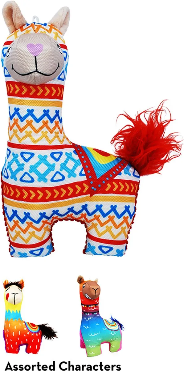 KONG Ballistic Vibez Lama - Blauw