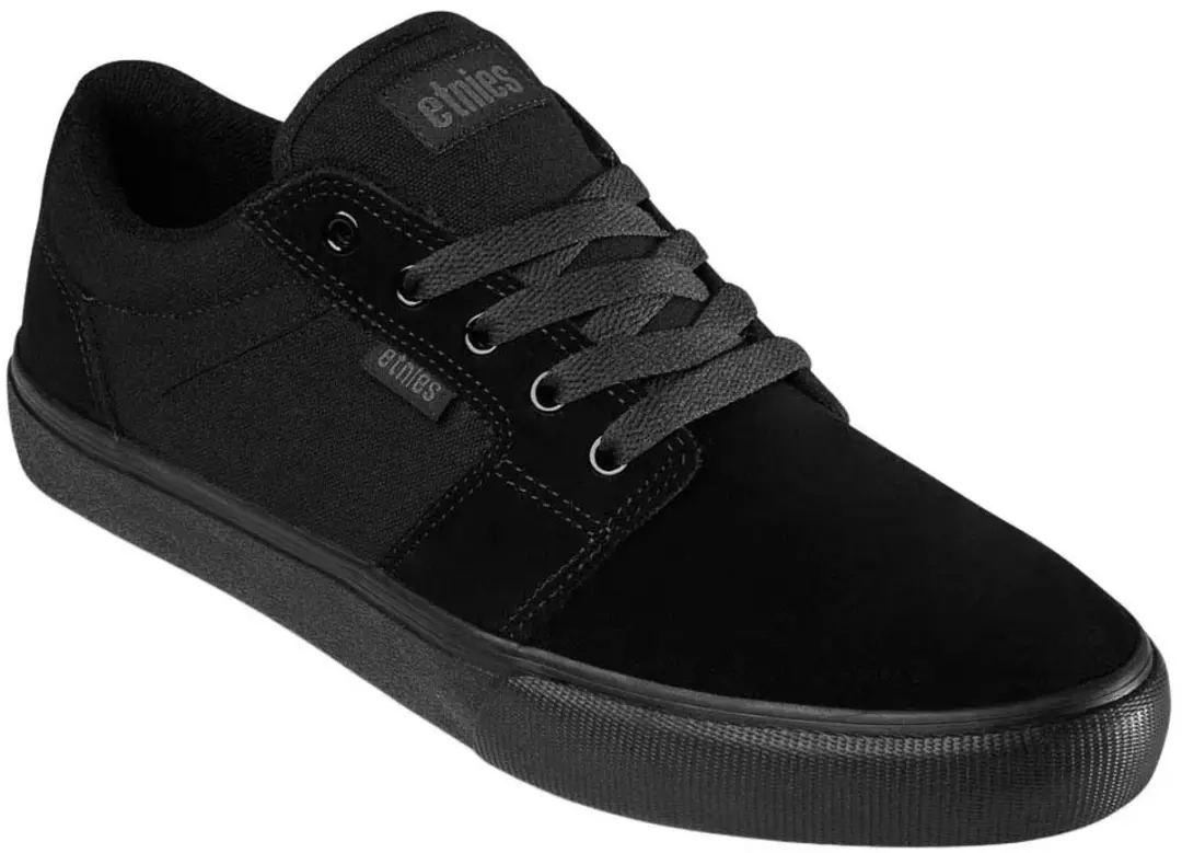 Etnies Barge Ls Schoenen Zwart EU 41 1/2 Man