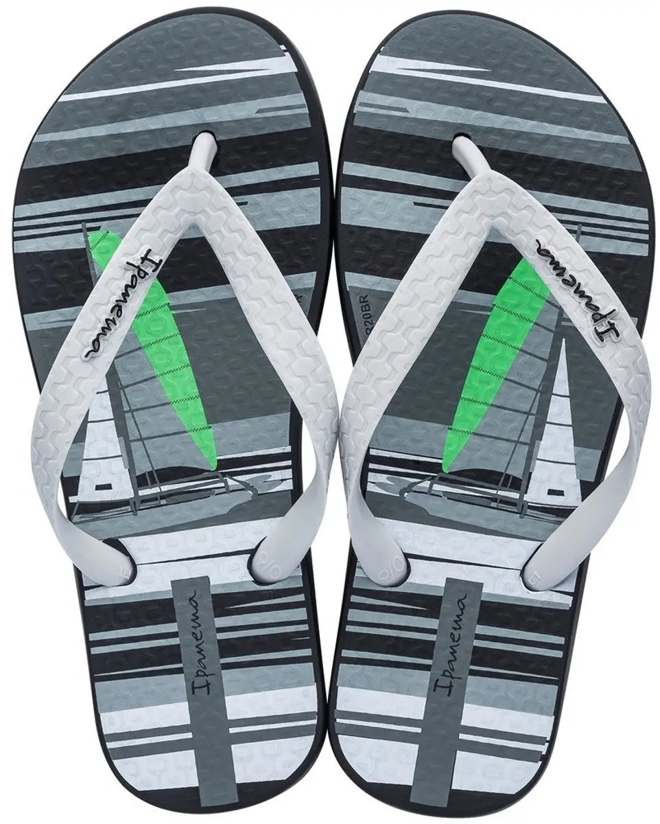Ipanema Classic Kids Zwart Grijs