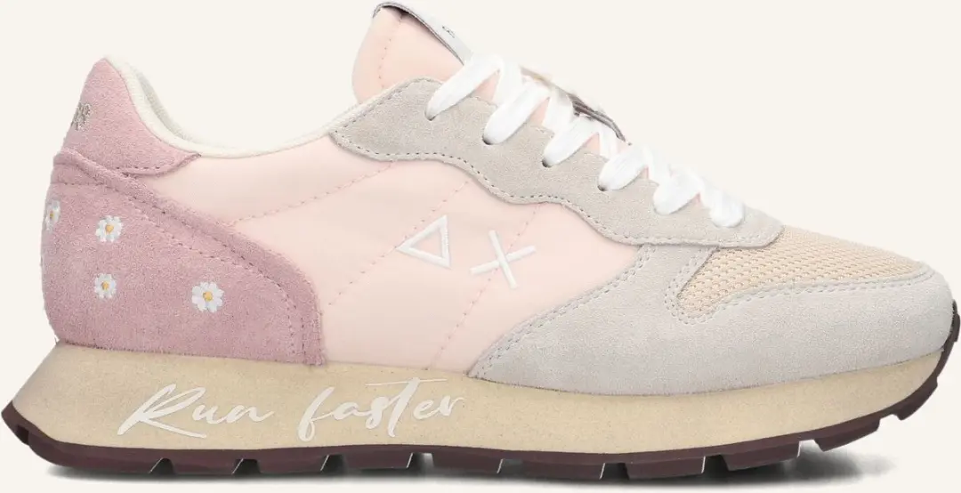 Sun68 Ally Vintage Sneakers