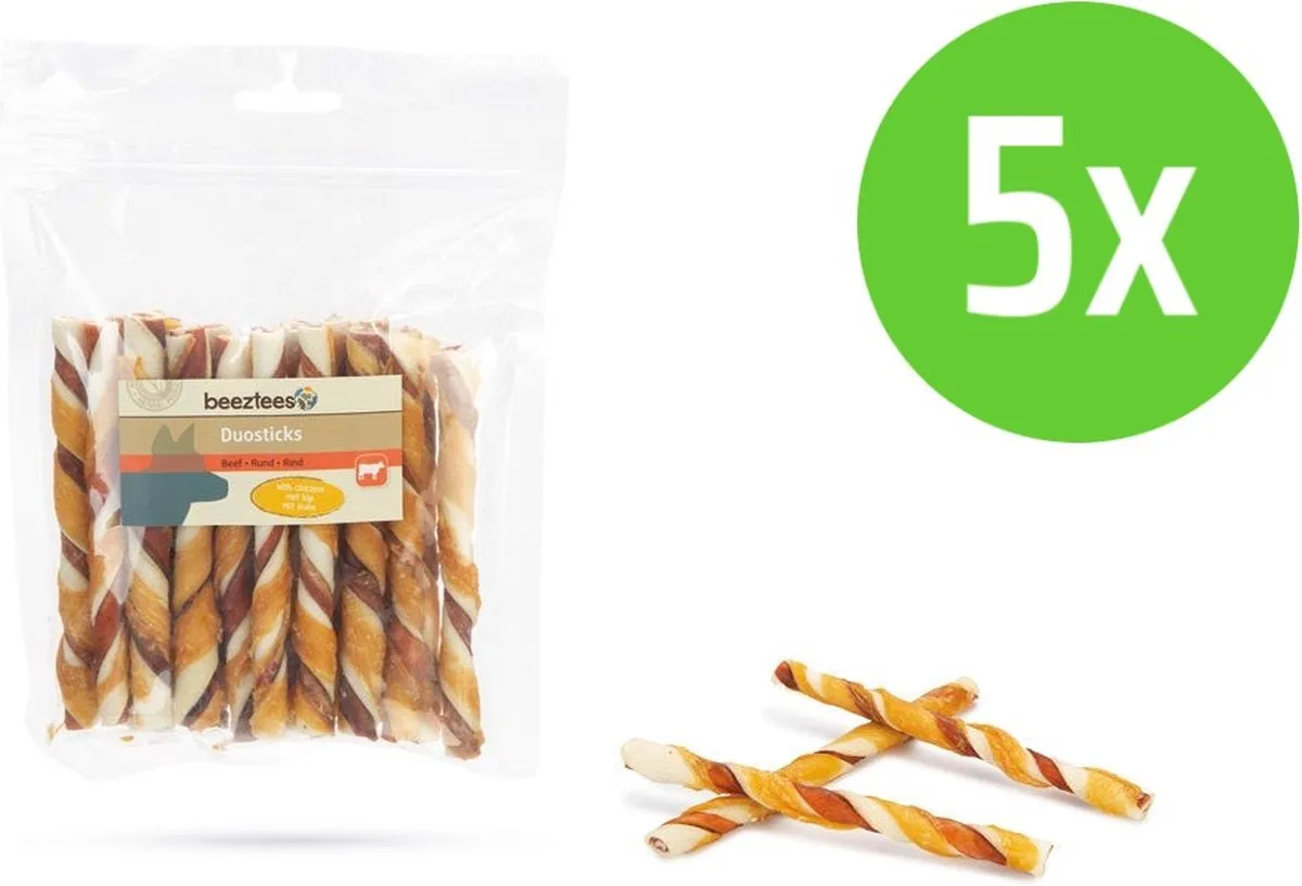 Beeztees Culinair Duosticks Kip
