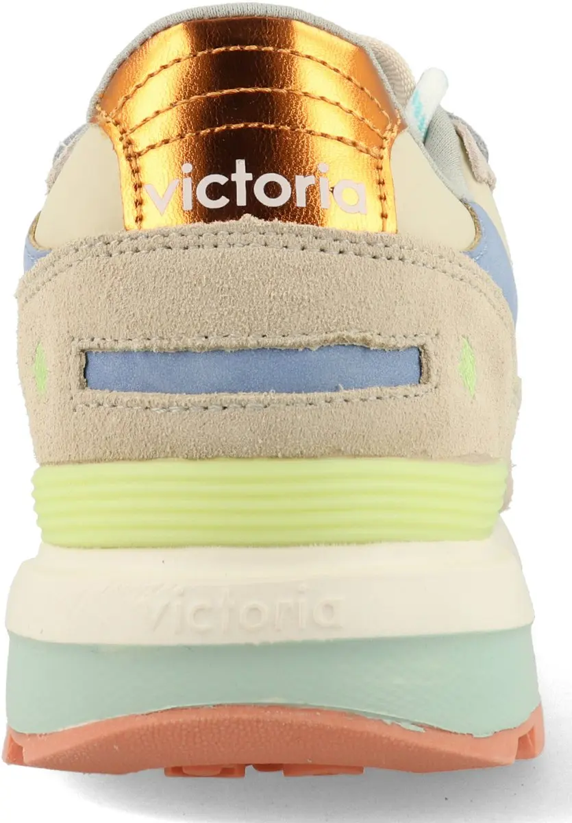 Victoria Luna Sneakers Beige 40 - afbeelding 2 van 5