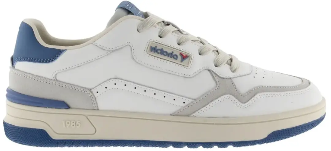Victoria C80 Leren Sportschoenen