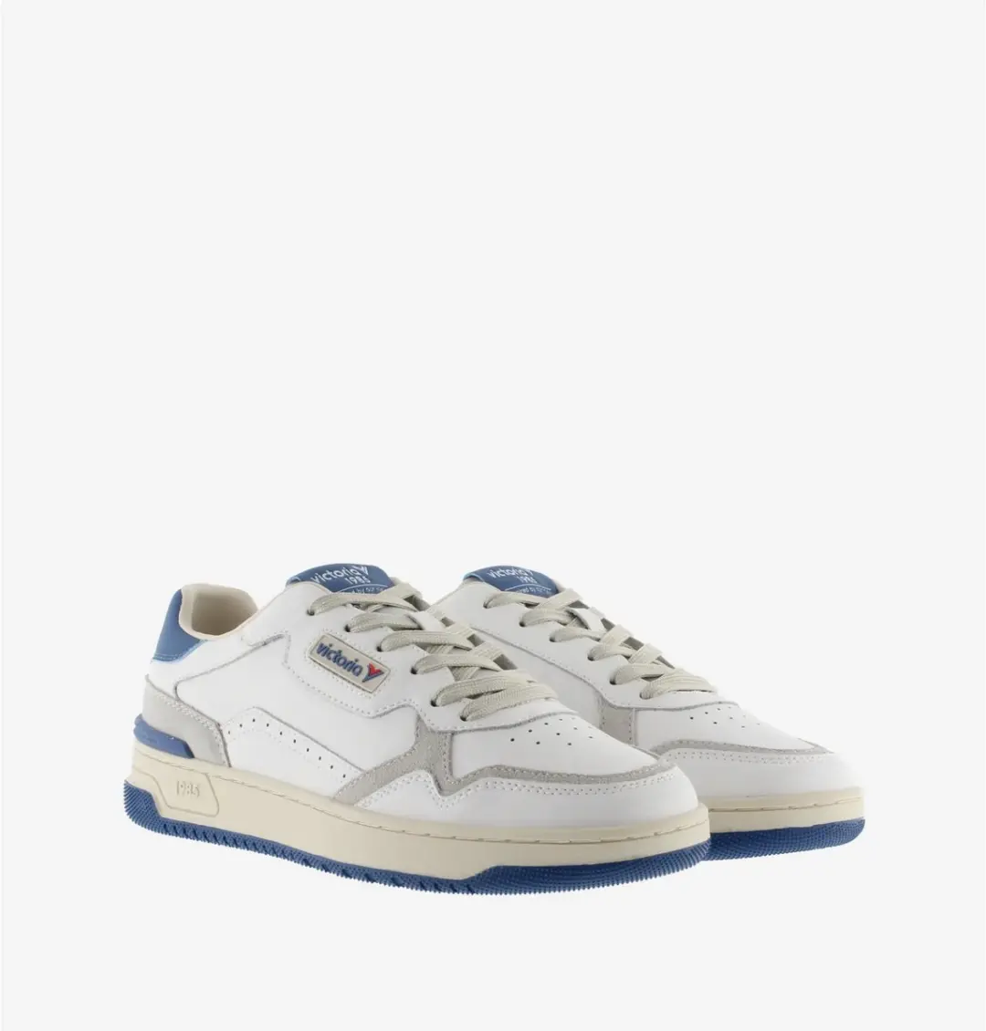 Victoria C80 Leren Sportschoenen - 44 - Azul - afbeelding 4 van 6