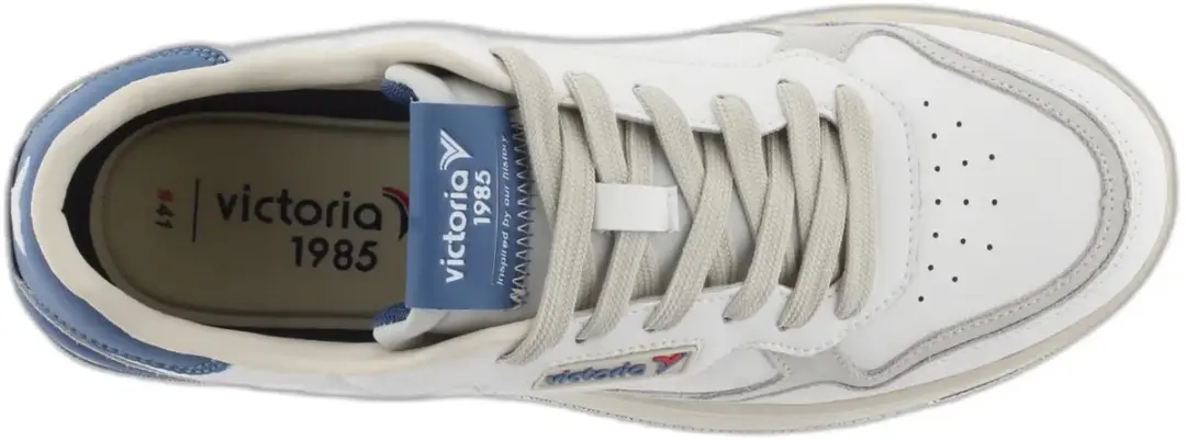 Victoria C80 Leren Sportschoenen - 44 - Azul - afbeelding 6 van 6