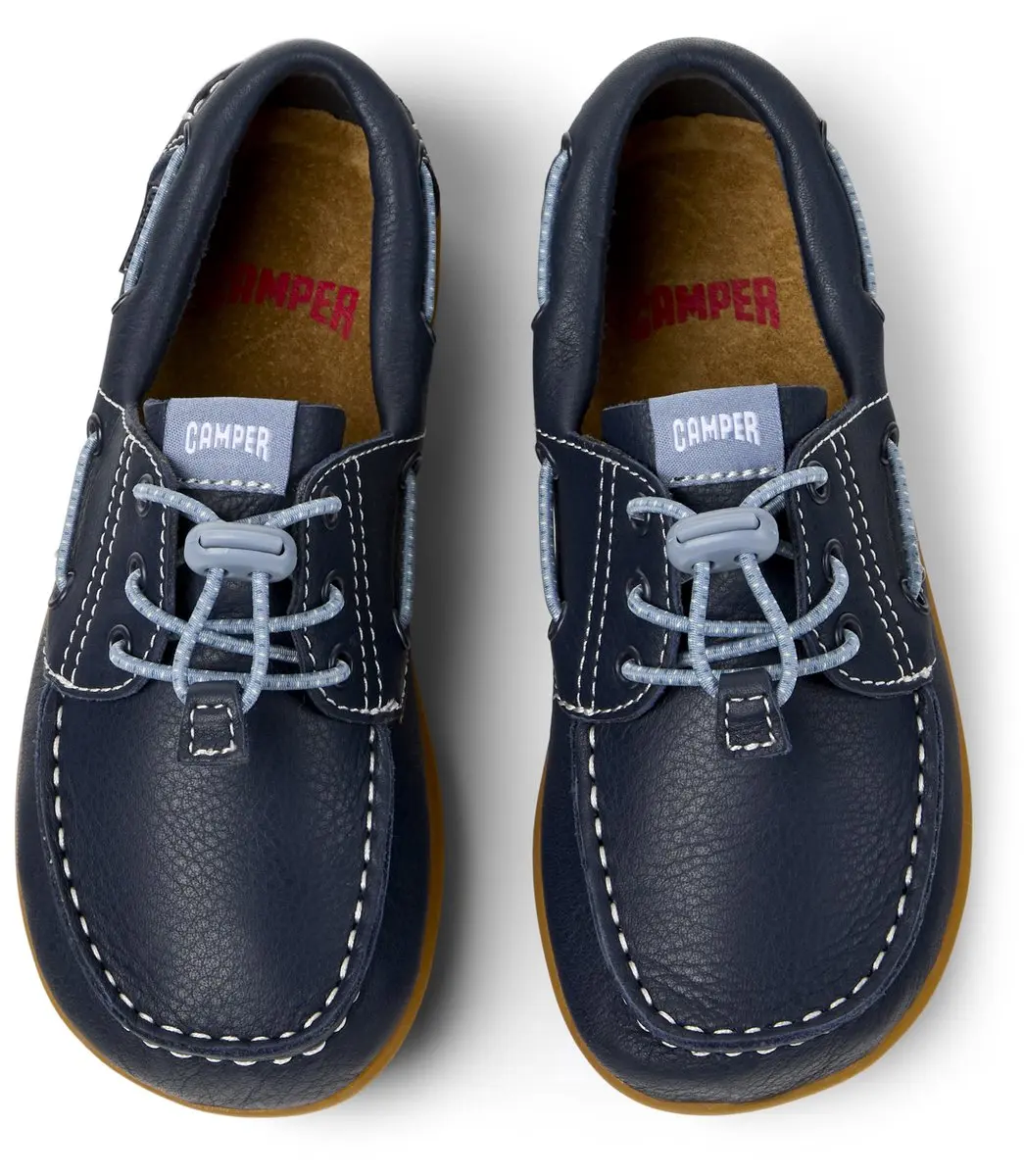 Camper Peu Cami Veterschoenen Donkerblauw 37 - afbeelding 5 van 6