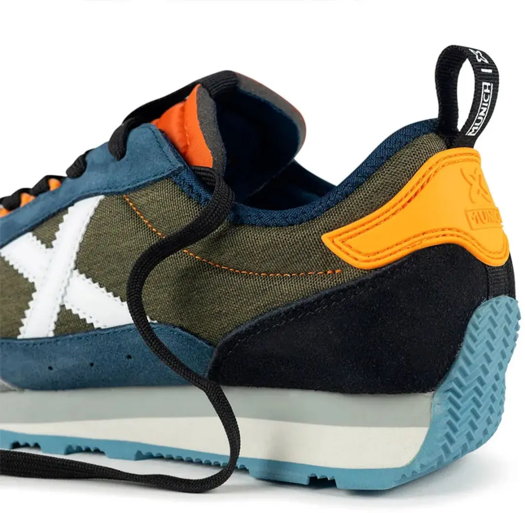 Munich Dash 2.0 294 Schoenen Groen EU 46 - afbeelding 5 van 6
