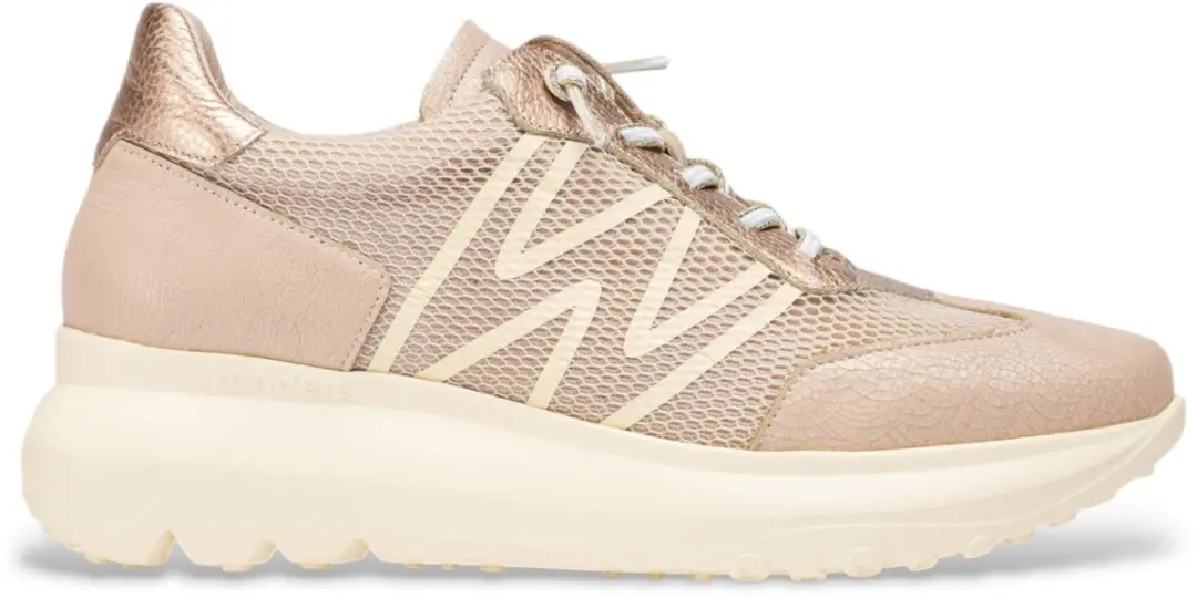 Wonders Azuur naakt sportschoenen