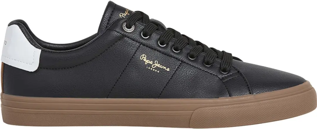 Pepe Jeans Kenton Base Schoenen Zwart EU 40 Man