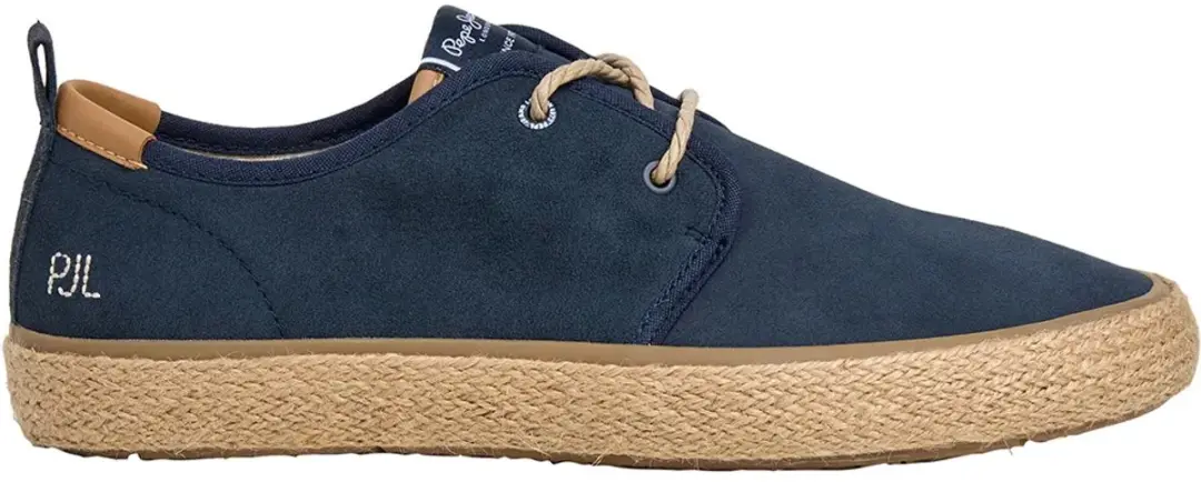 Pepe Jeans Port Casual Espadrilles Blauw EU 41 Man