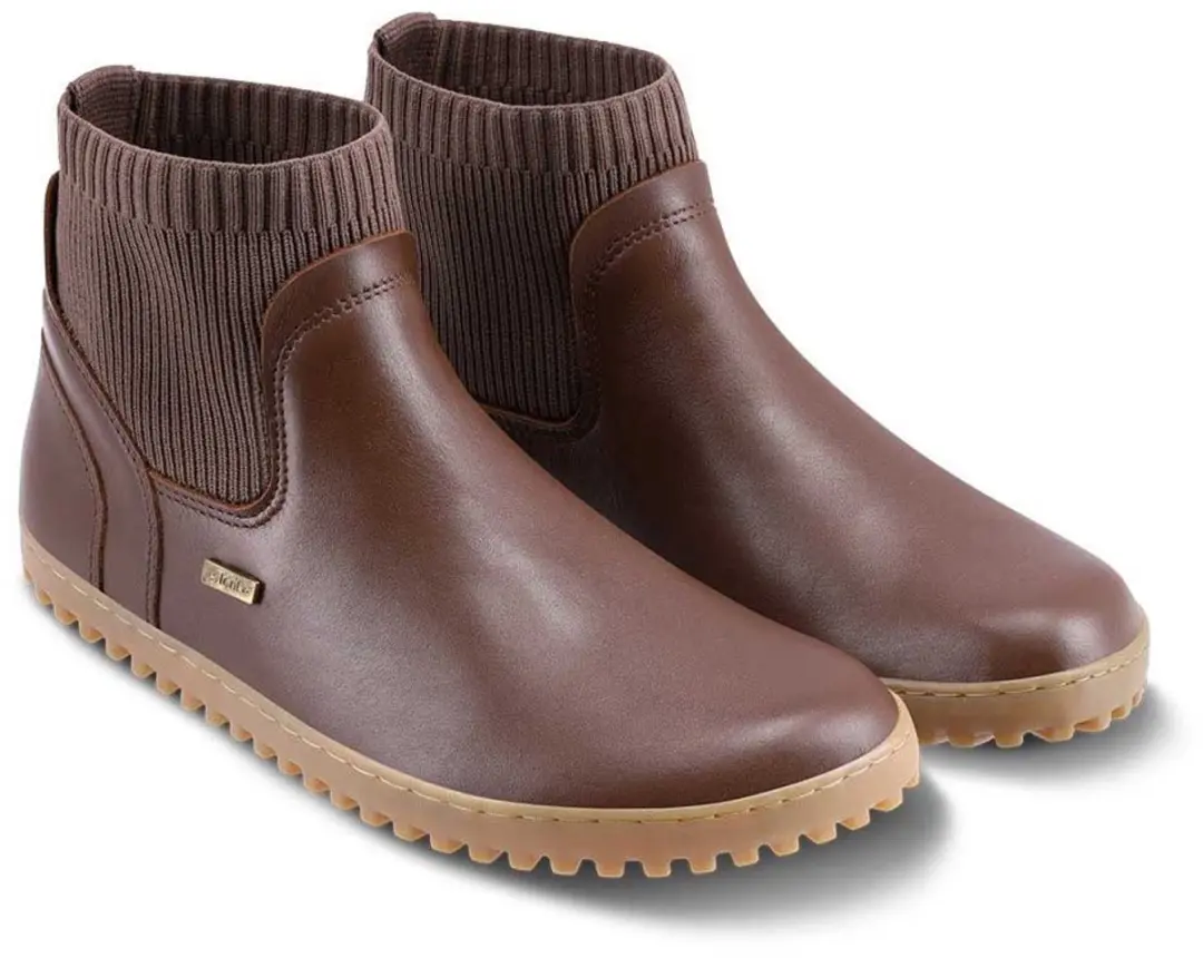 Be Lenka Mojo Barefoot Laarzen Bruin EU 41 Vrouw