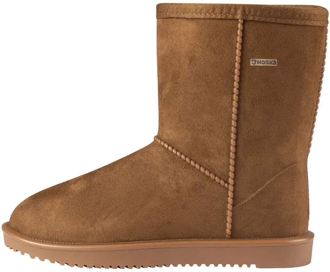 Horka Outdoor Laarzen Horka Woolley Bruin - afbeelding 2 van 6