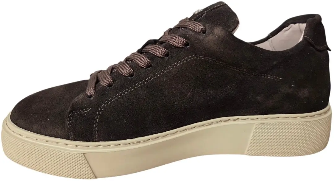 H32 Simplycity Sneakers Bruin Suede 44 - afbeelding 4 van 4