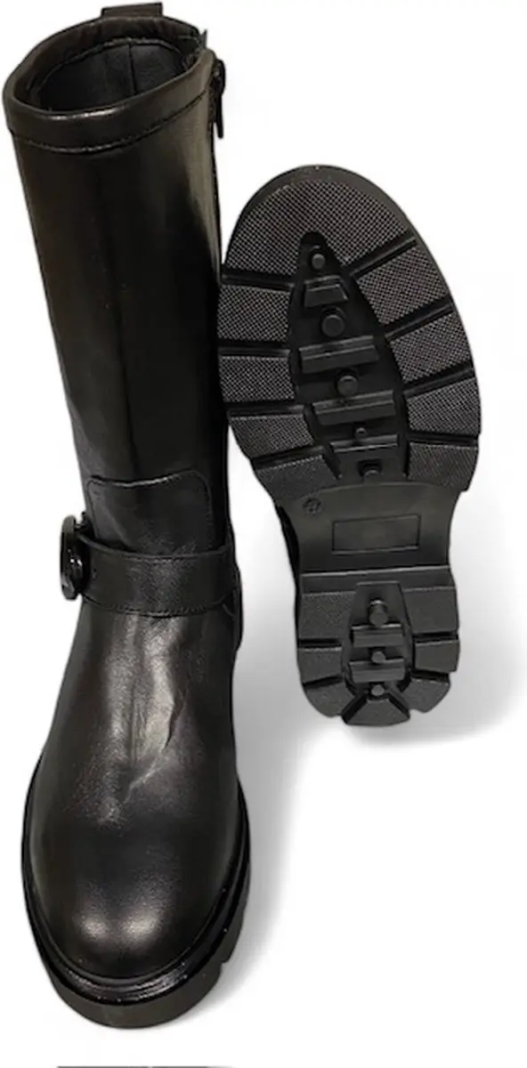 Piedi Nudi Zola Laarzen 37 - Zwart - afbeelding 6 van 6