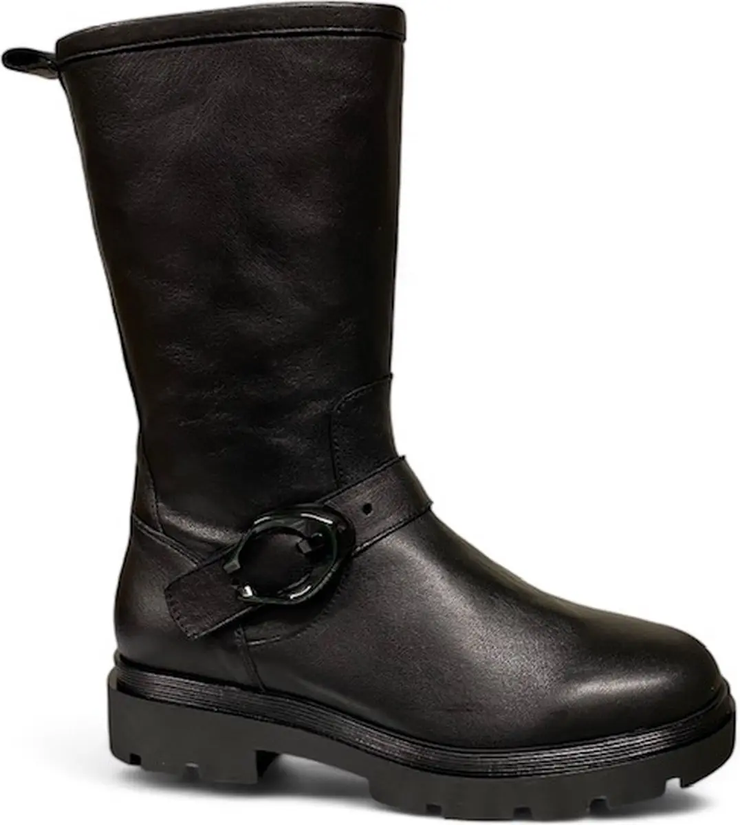 Piedi Nudi Zola Laarzen 37 - Zwart