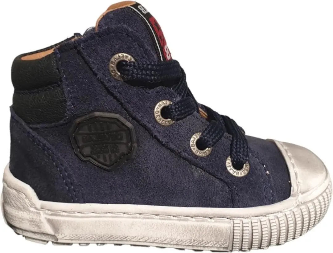 Develab 45151 Veterschoenen - Blauw - Maat 27 - afbeelding 3 van 6