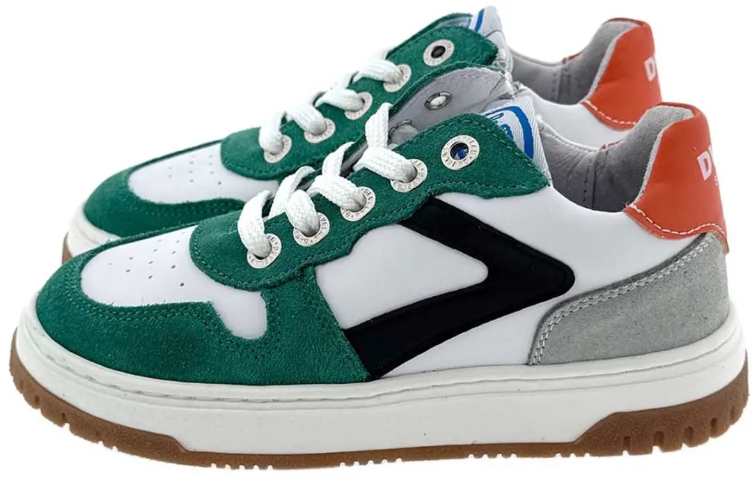 Develab 45451 sneaker groen, 29