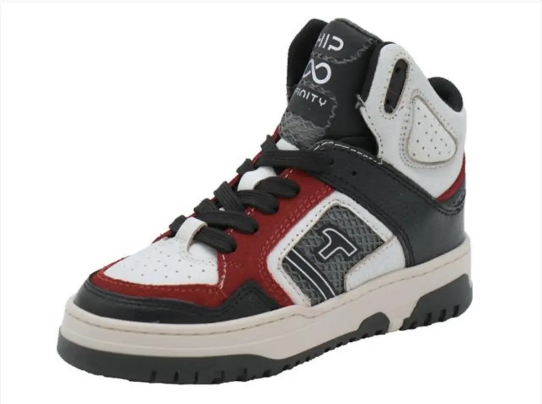 HIP Shoe Style H1140 High top sneaker - Maat 32 - afbeelding 3 van 3