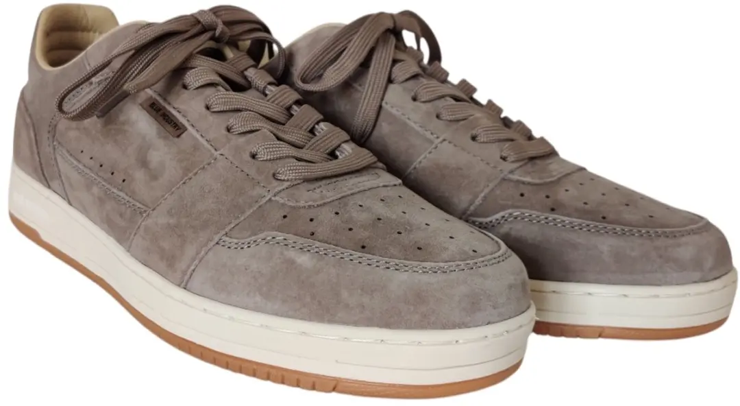Blue Industrie Sunday Cup Sneakers Taupe - afbeelding 5 van 6