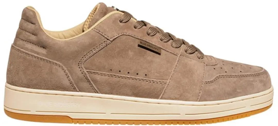 Blue Industrie Sunday Cup Sneakers Taupe