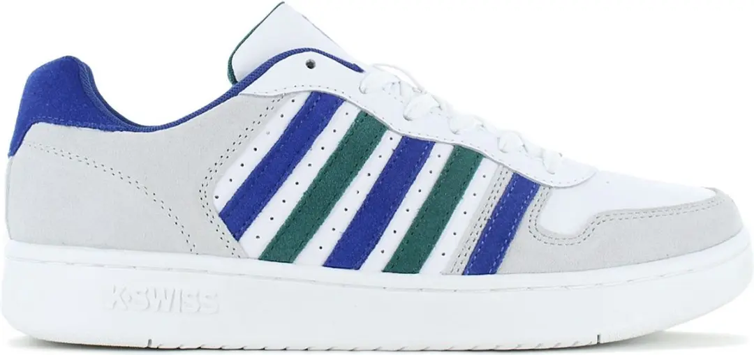 K-Swiss Palisades Leather