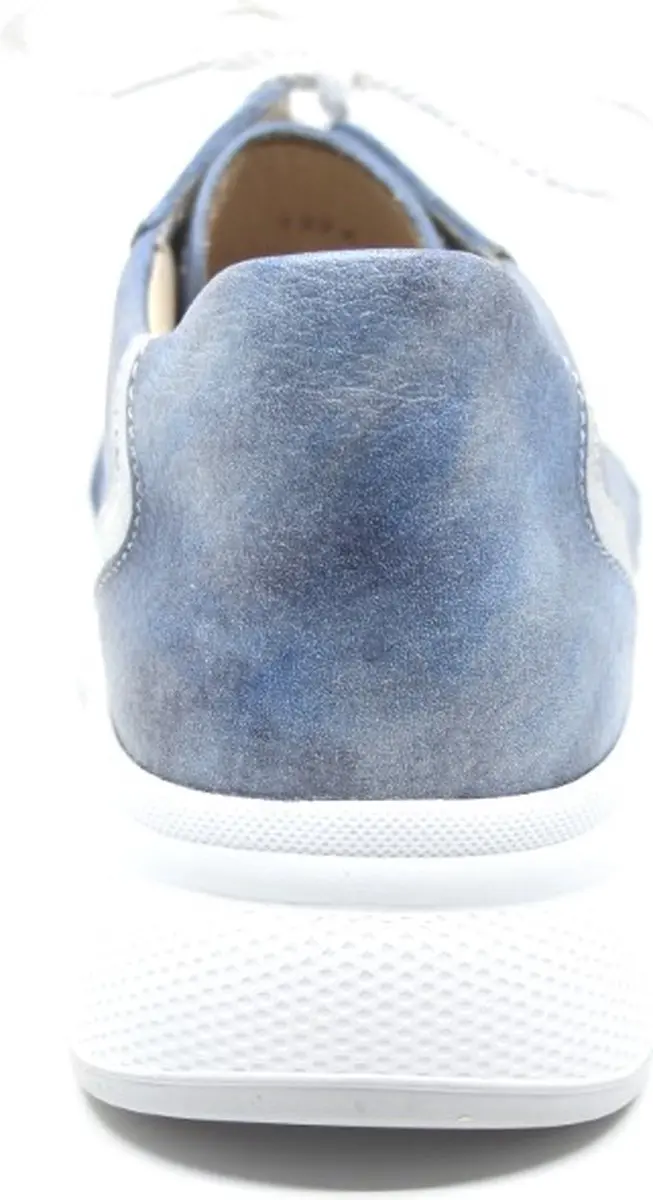 Finn Comfort Piccadilly Veterschoenen - jeansblauw - afbeelding 4 van 4