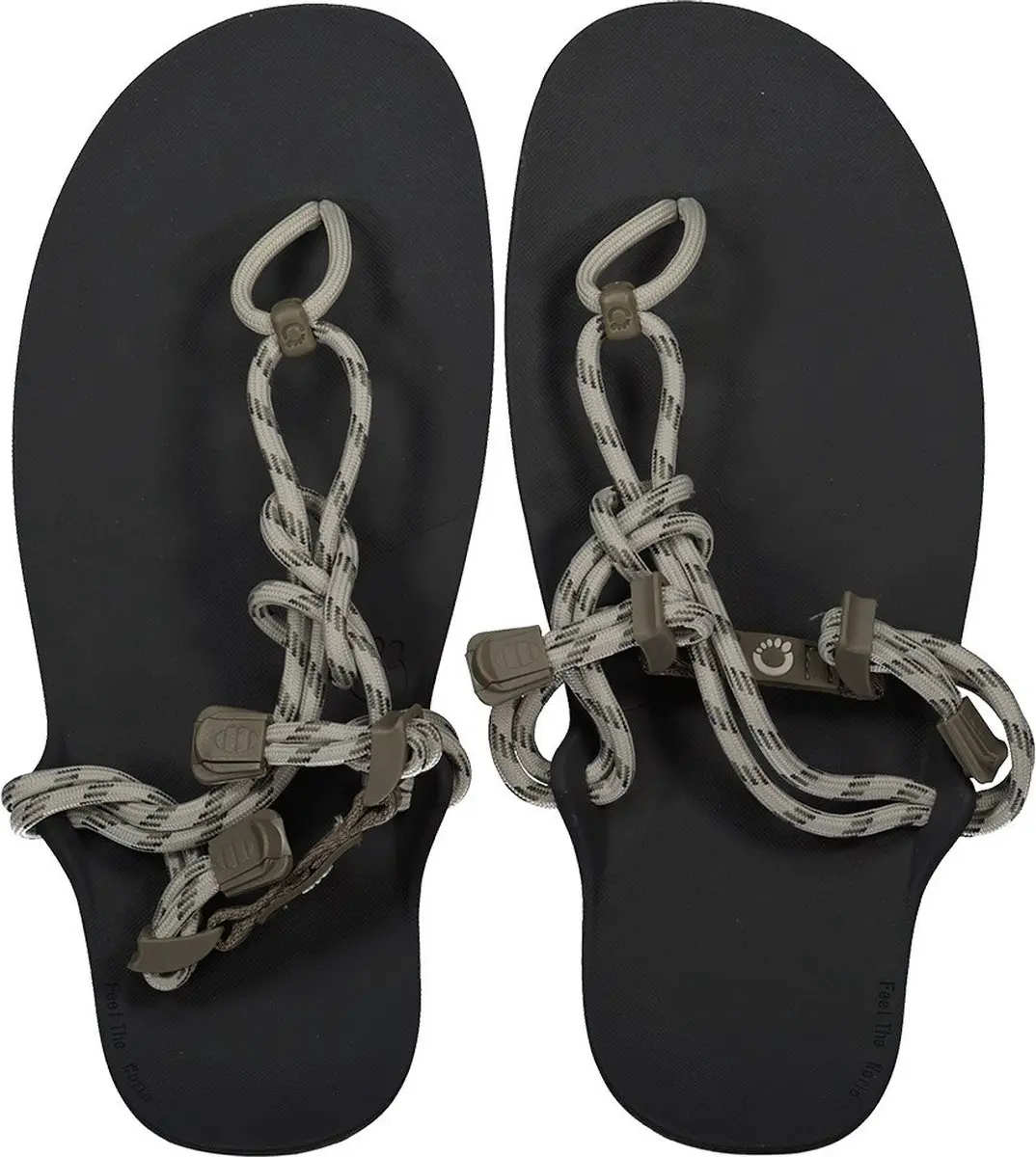 Xero Shoes Genesis Sandalen Zwart EU 46 Man