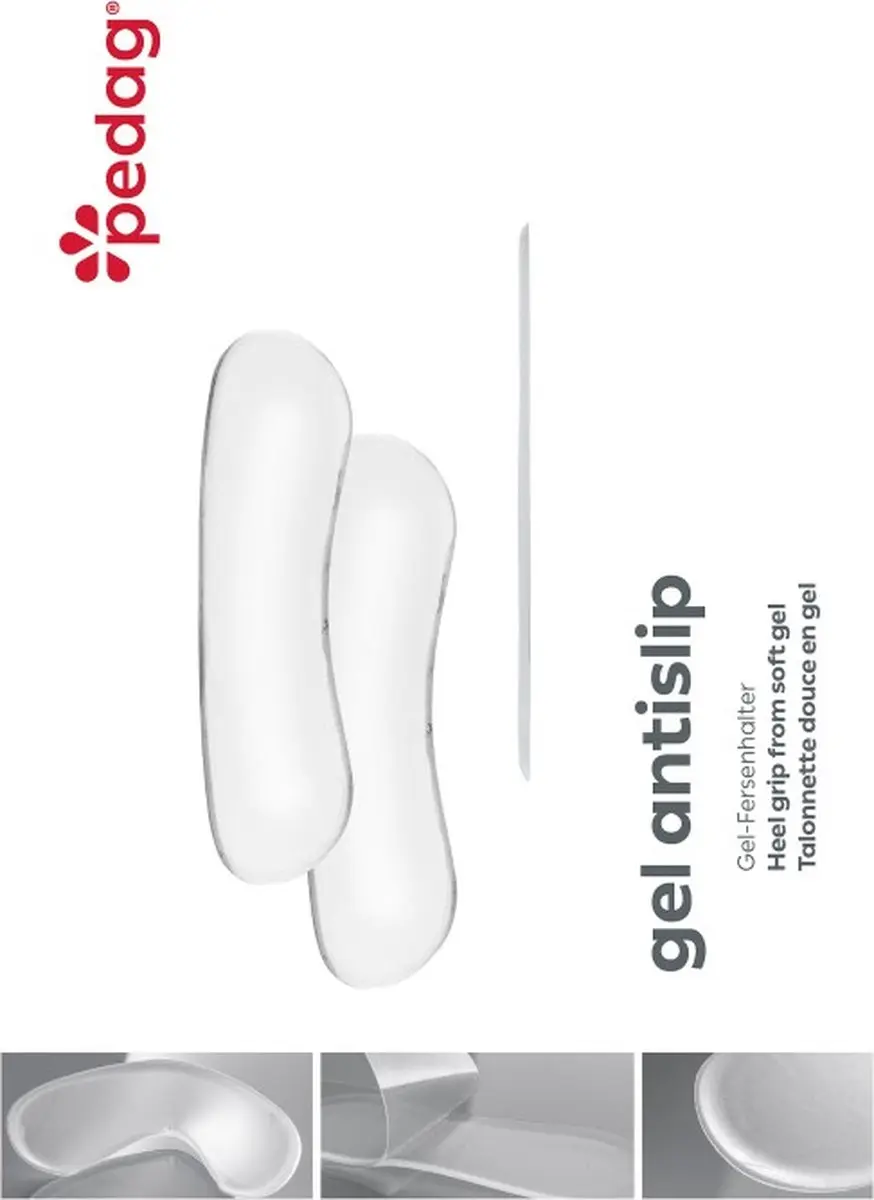 Pedag Gel Antislip