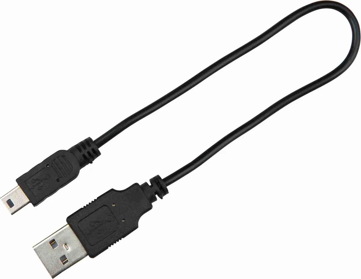 Trixie Flash Lichthalsband USB - Groen 65x0.7cm