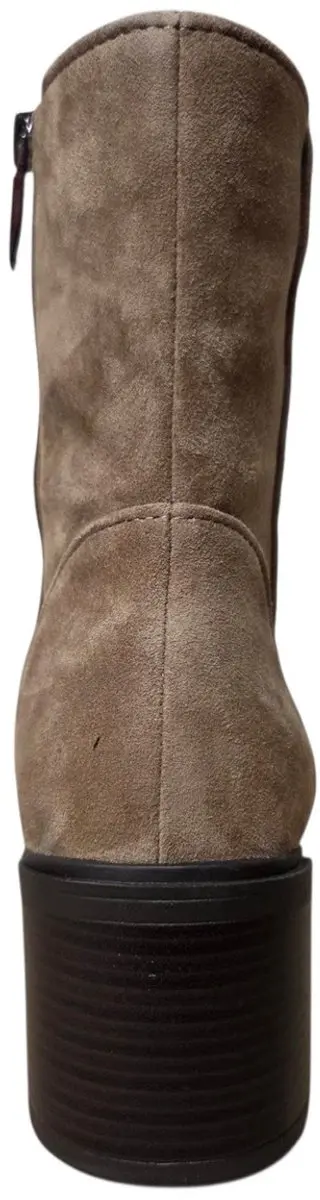 Regarde Le Ciel Elettra 03 7282 Etna Fango Enkellaarzen Beige - afbeelding 3 van 6