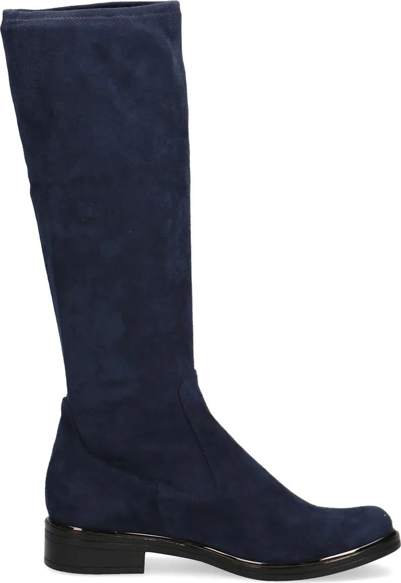 Caprice stretchlaars Blauw art 9-25512-41 870