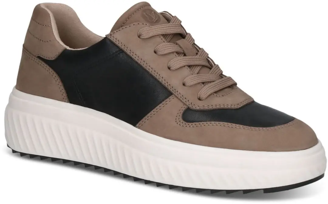 Caprice Dames Sneaker 9-23602-45 322 G-breedte Maat: 38 EU