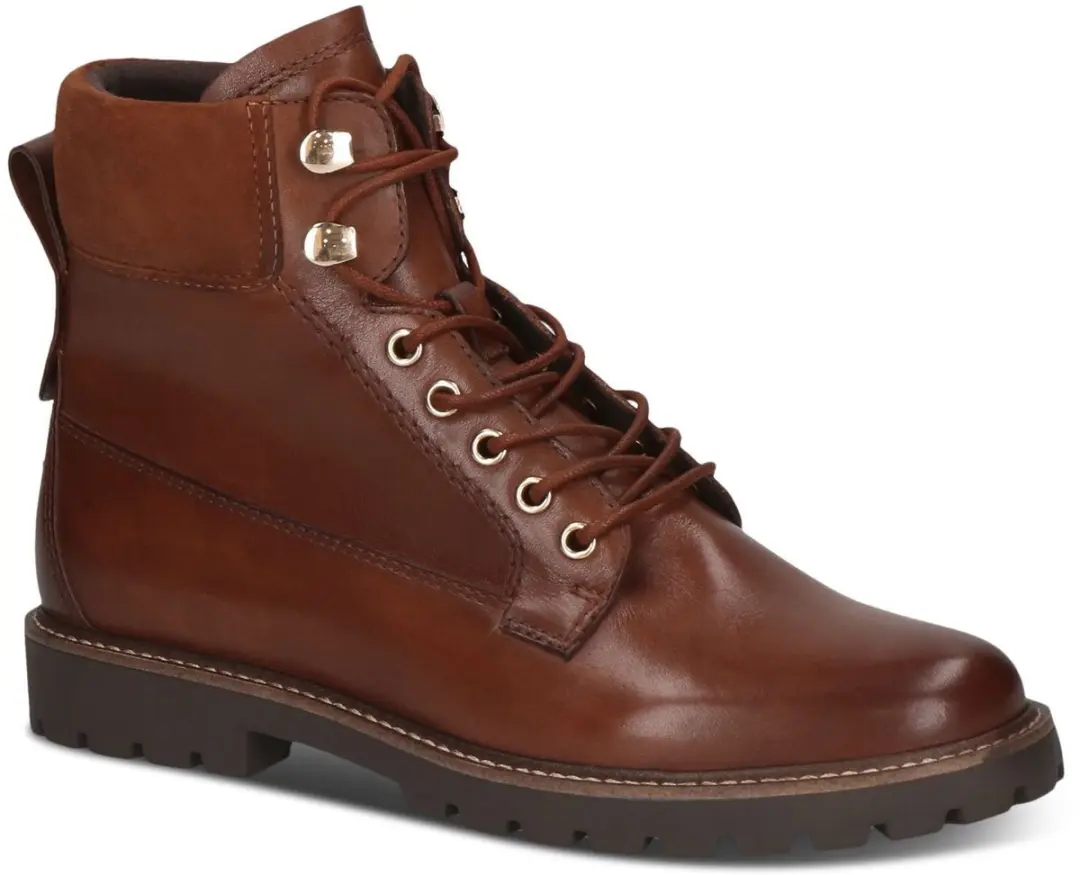 Caprice Dames Enkellaarsje 9-25213-45 313 G-breedte Maat: 37 EU