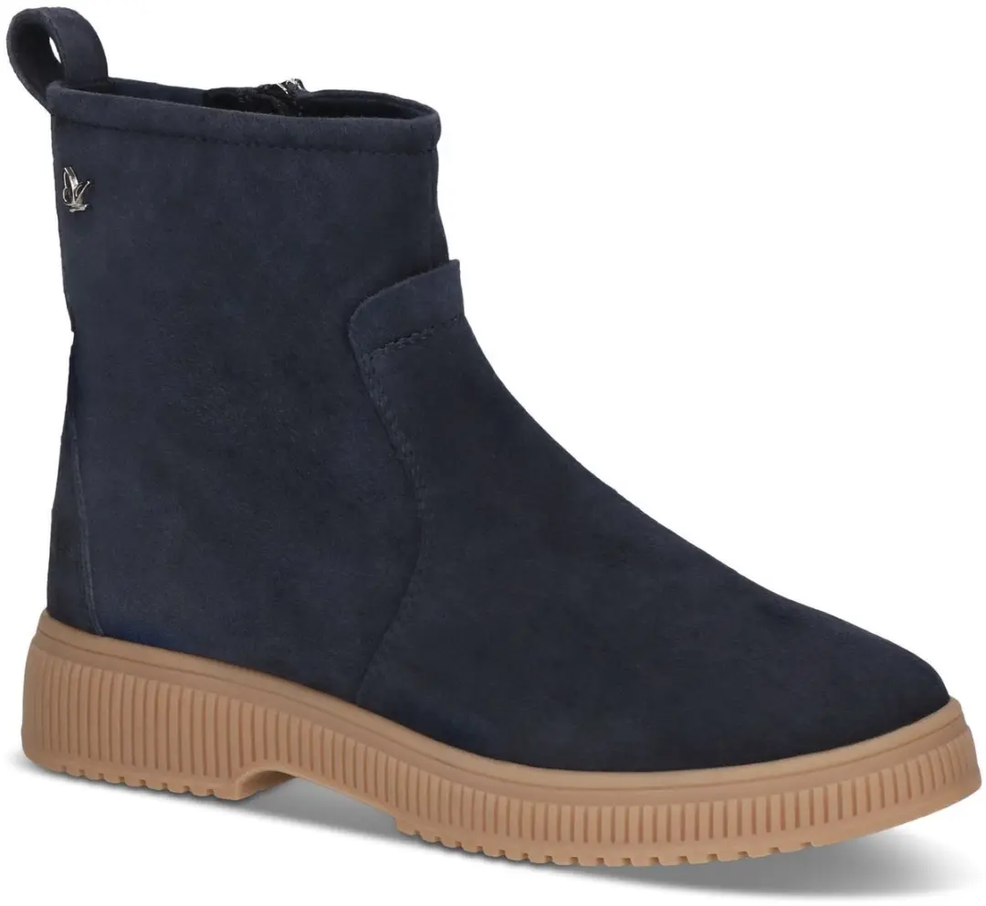 Caprice Dames Enkellaarsje 9-26403-45 857 G-breedte Maat: 36 EU