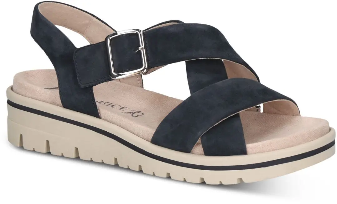 Caprice Dames Sandaal 9-28750-46 857 H-breedte Maat: 40 EU