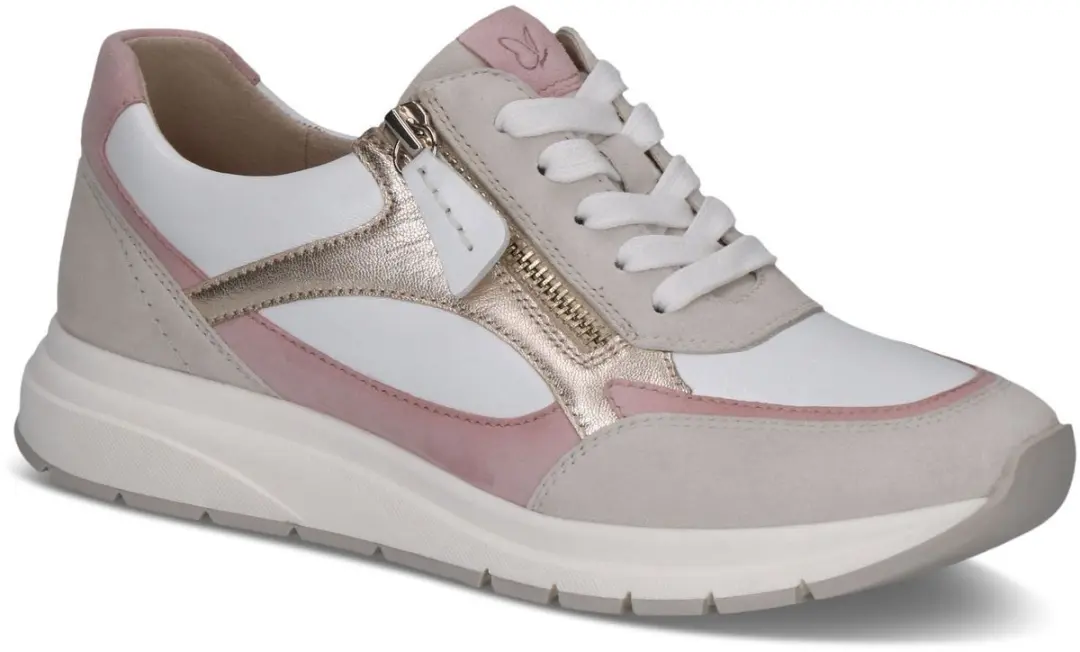 Caprice Dames Sneaker 9-23756-46 156 G-breedte Maat: 36 EU