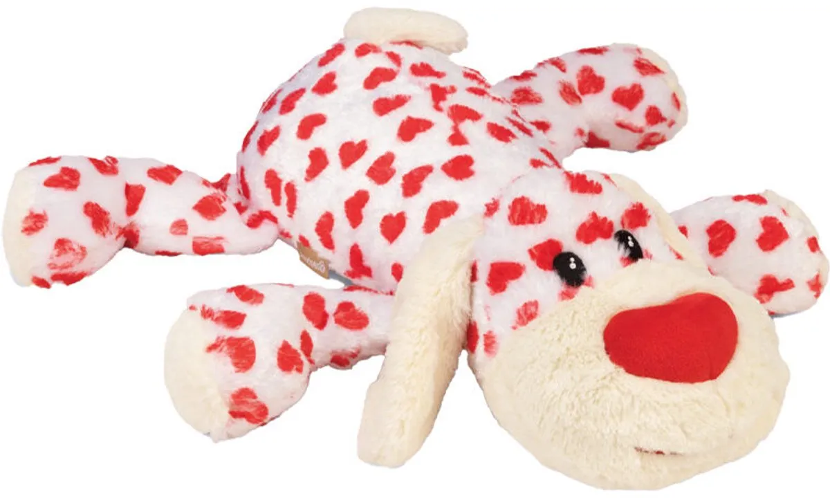Beeztees XL-Knuffel Ties Hondenspeelgoed - 48x46x11cm