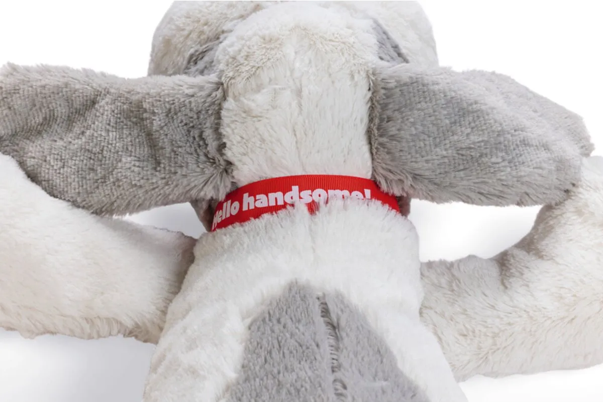 Beeztees XL-Knuffel Ties Hondenspeelgoed - 48x46x11cm