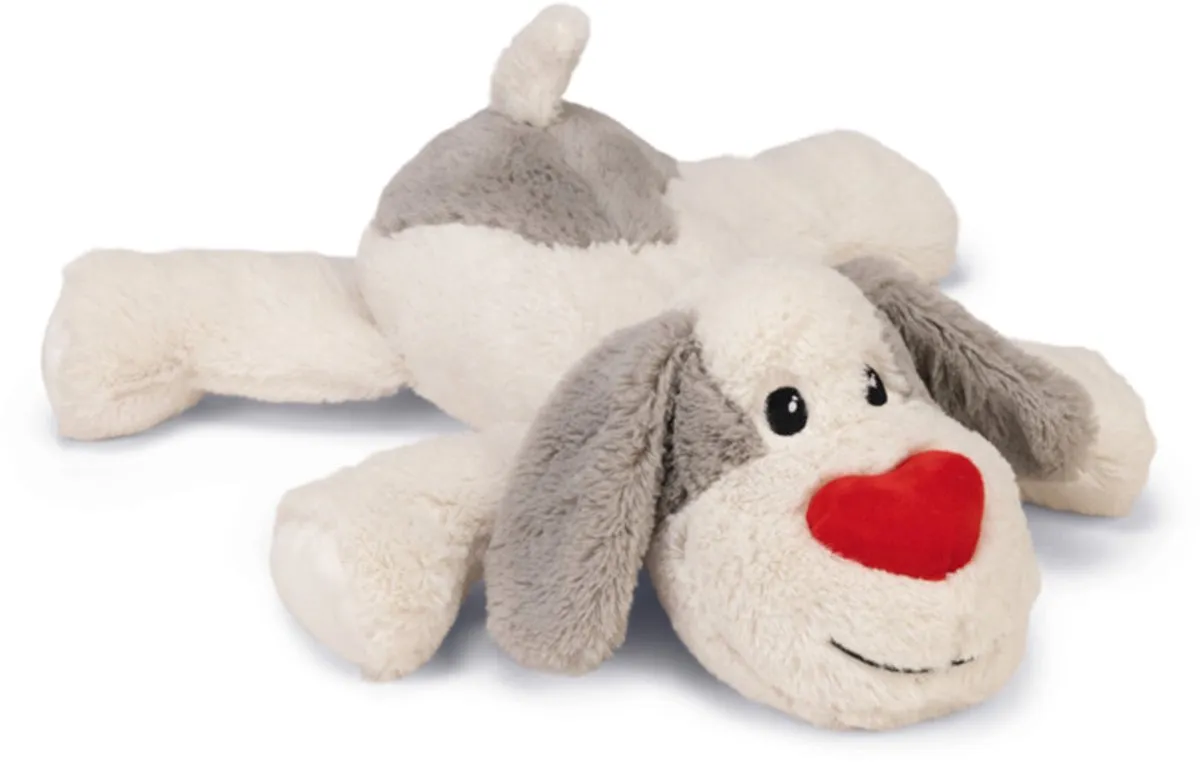 Beeztees XL-Knuffel Ties Hondenspeelgoed - 48x46x11cm