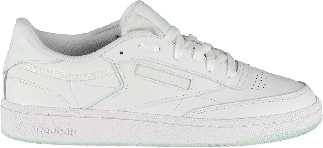 Reebok Classics Club C 85 Damestrainers Wit