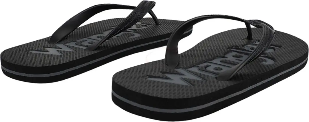 Wrangler Cole Flipflop Heren - Zwart 41 - afbeelding 6 van 6