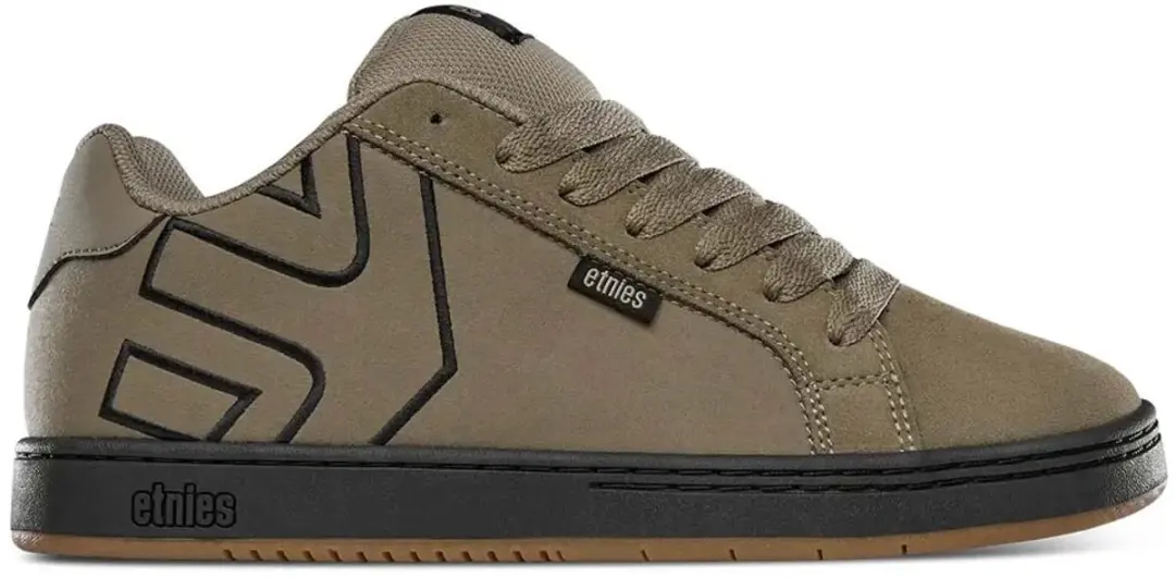 Etnies Fader Schoenen Bruin,Grijs EU 38 1/2 Man